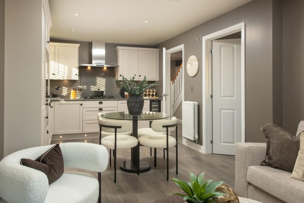 Main image of property: Kirby Lane,
Melton Mowbray,
Leicestershire,
LE14 2TS