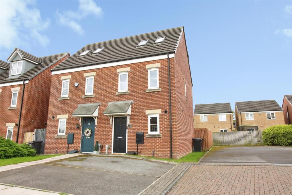 Main image of property: Woodlands Way, Whinmoor, Leeds