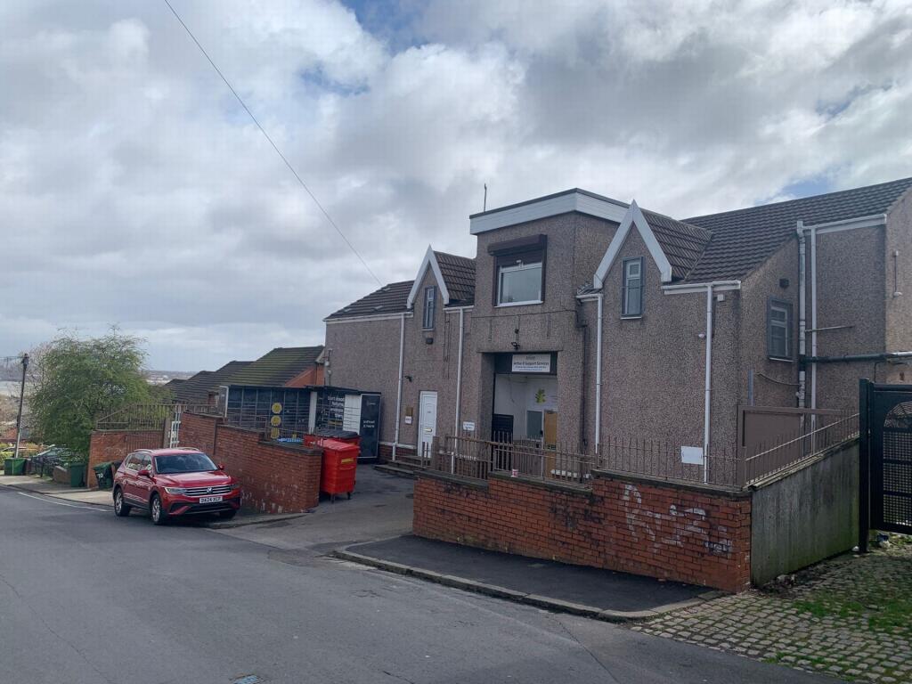 Main image of property: Holt Road, Higher Tranmere, CH41