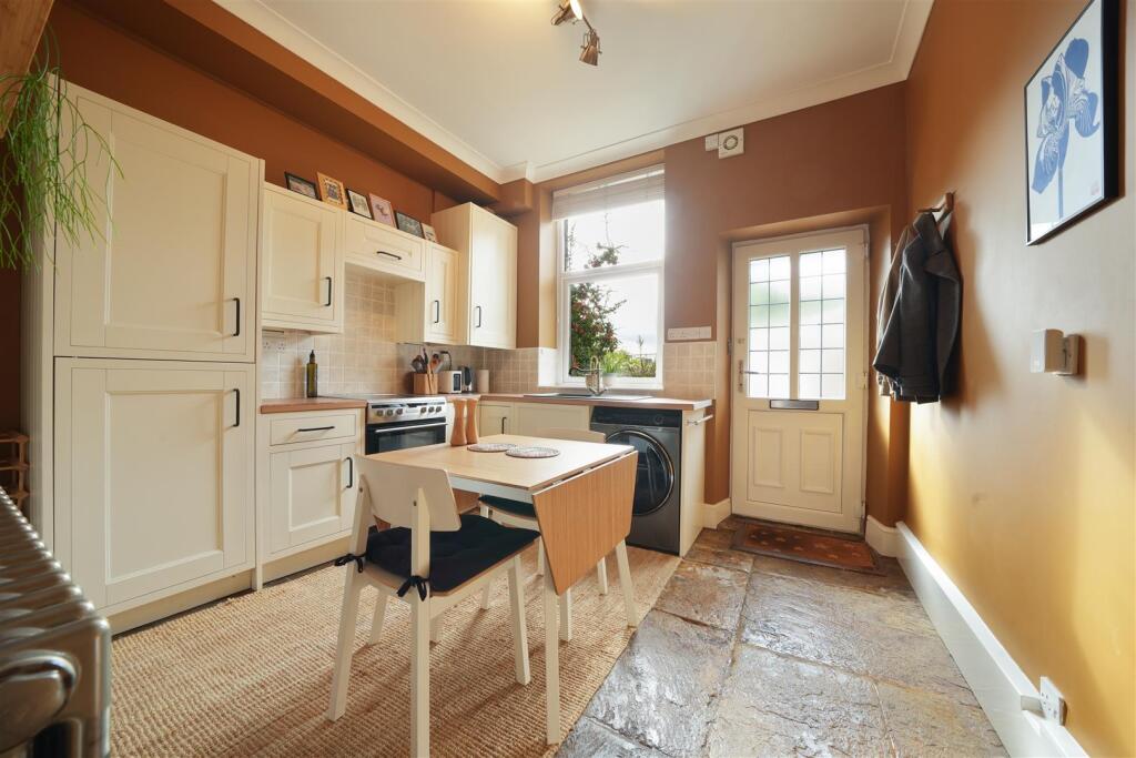 2-bed terraced on Tapton Hill Road, Crosspool, £210,000