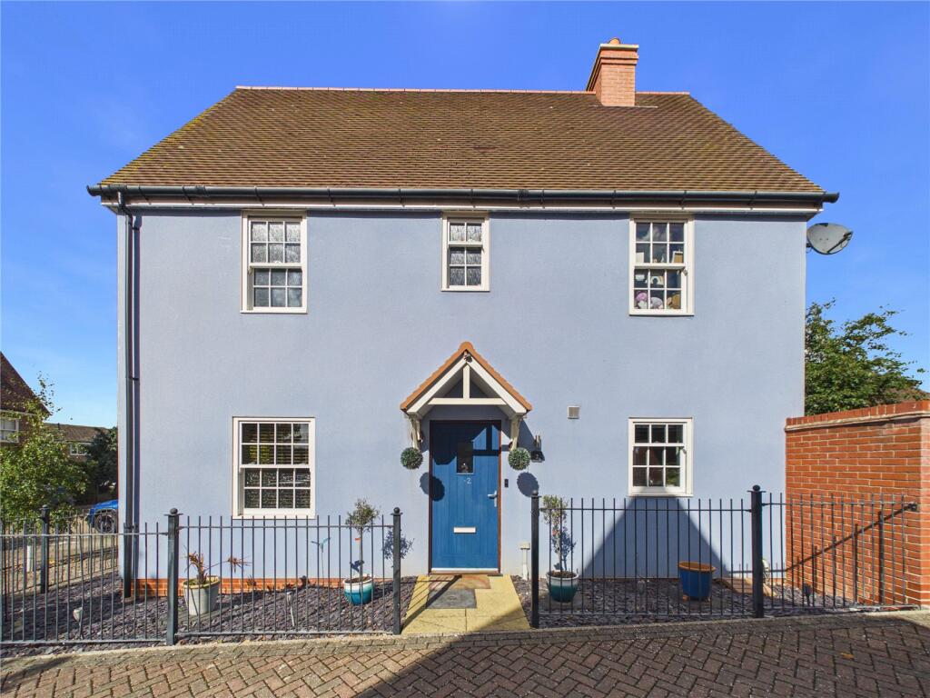 Main image of property: Pikes Marsh, Bures, Suffolk, CO8