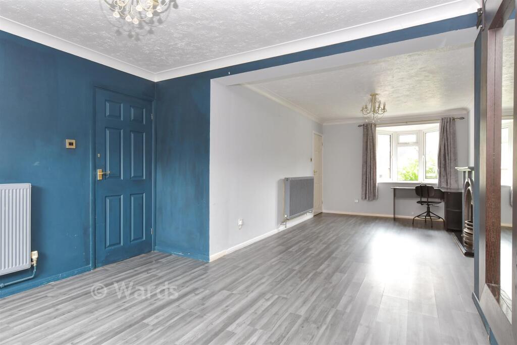House in Maidstone, Cossington Fields, Boxley - More