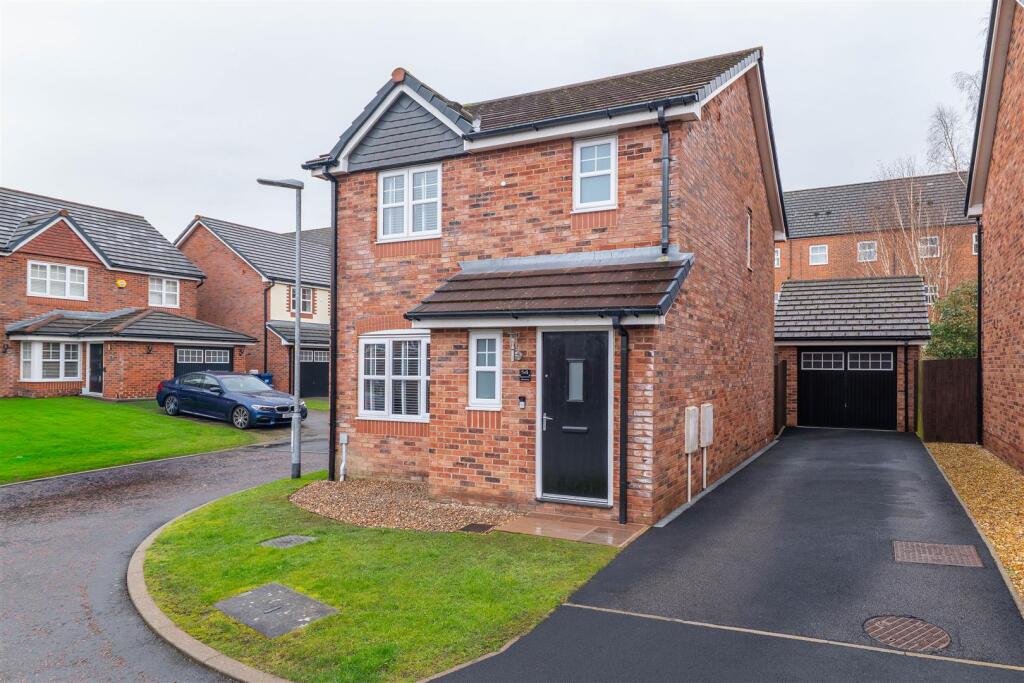 Main image of property: Sycamore Gardens, Leyland