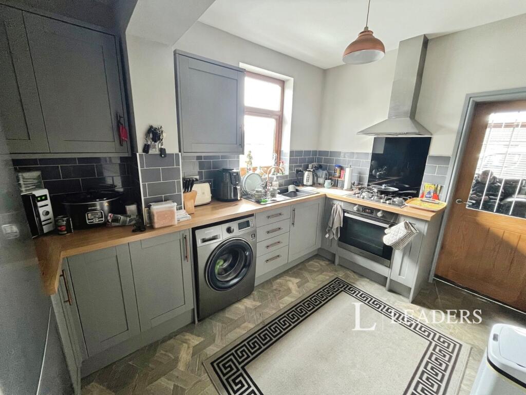 King Street, Tibshelf, Alfreton photo 4