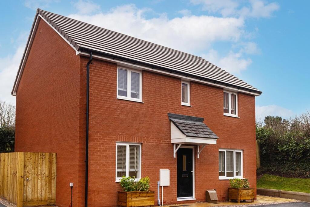 Main image of property: Shillingford Road, Alphington,
Exeter,
EX2 8UB
