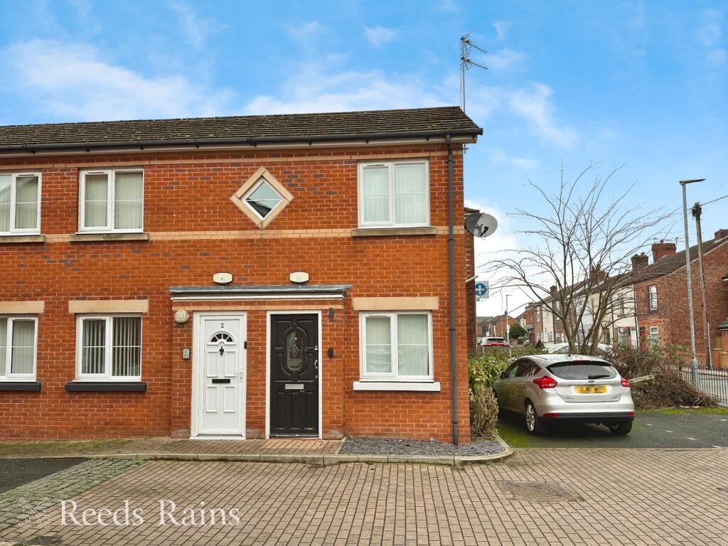 Main image of property: Farnworth Mews, Widnes, Cheshire, WA8