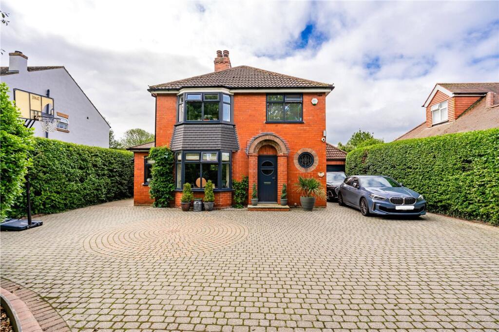Main image of property: Station Road, New Waltham, DN36