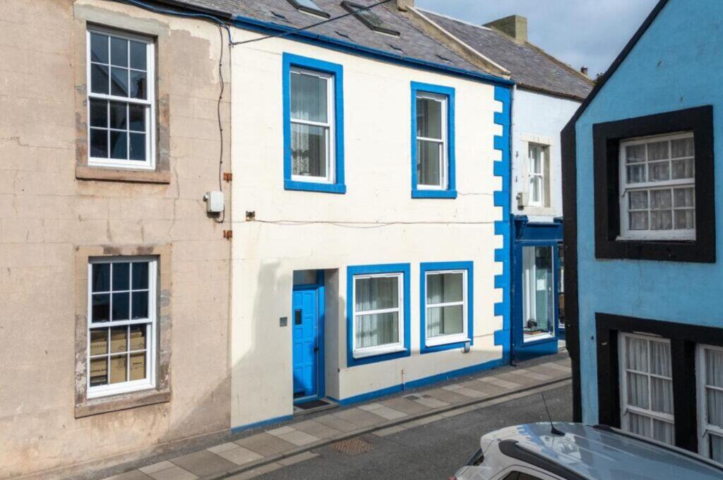 Main image of property: The Beach House, Market Place, Eyemouth, TD14 5HE