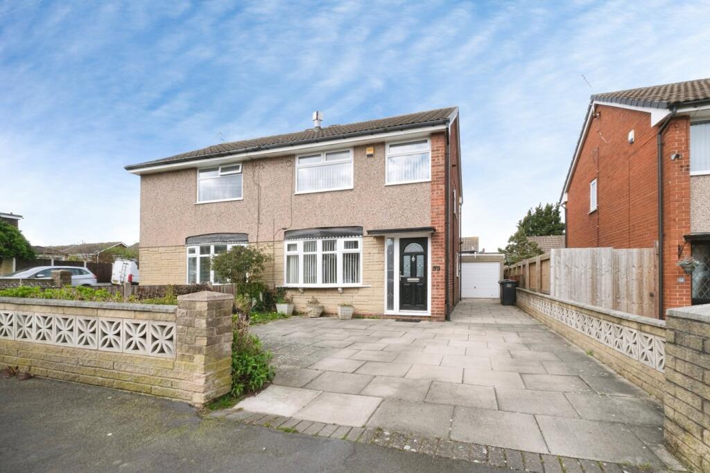 Main image of property: Grassington Crescent, Liverpool, L25