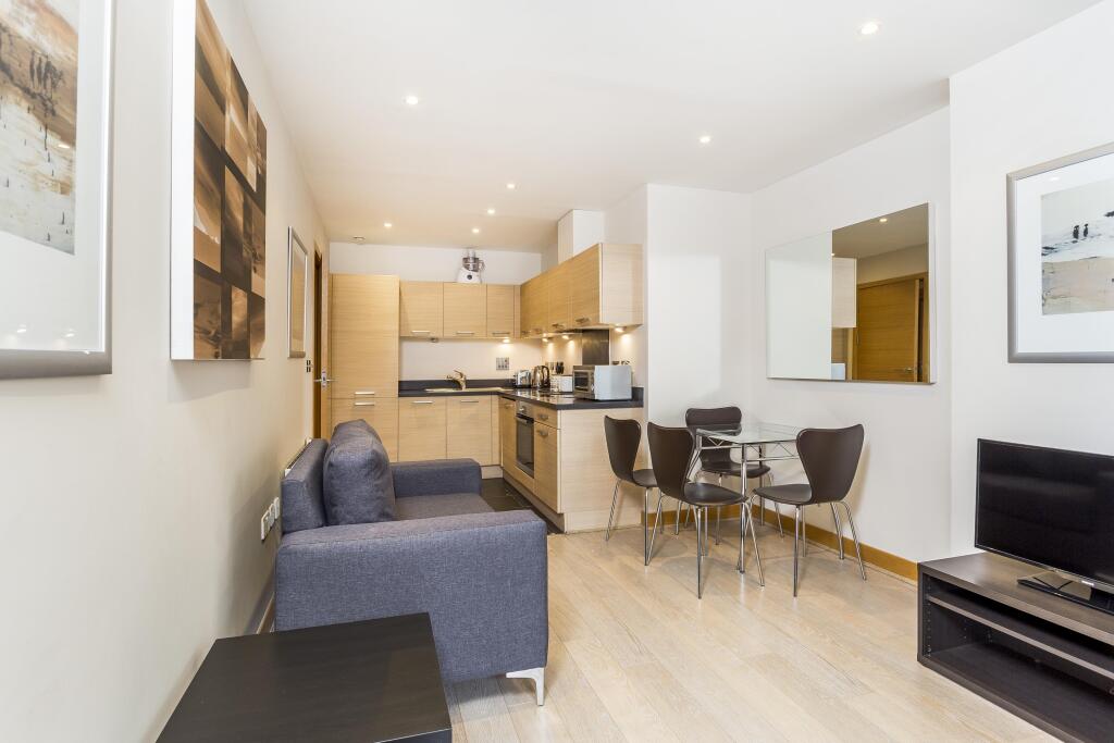 Main image of property: Horace Building, Chelsea Bridge Wharf, 364 Queenstown Road, Wandsworth, London, SW8 4NH
