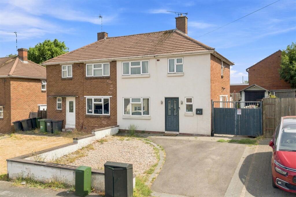Main image of property: Grant Road, Exhall, Coventry