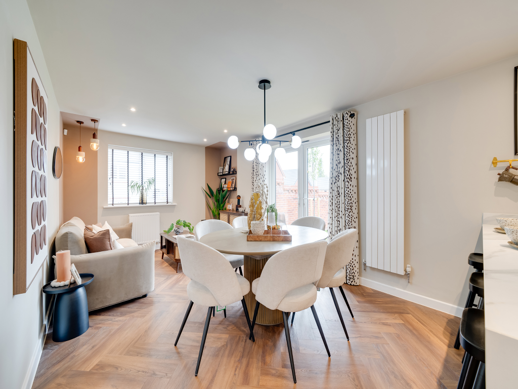 House in Wem - View 4