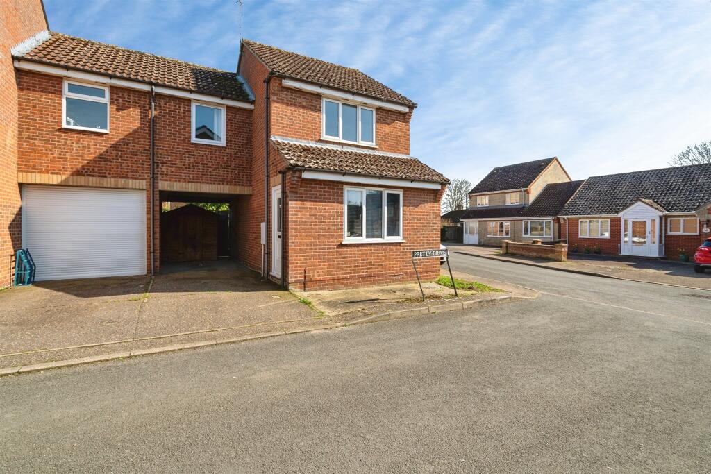 Main image of property: Pretty Drive, Scole, Diss