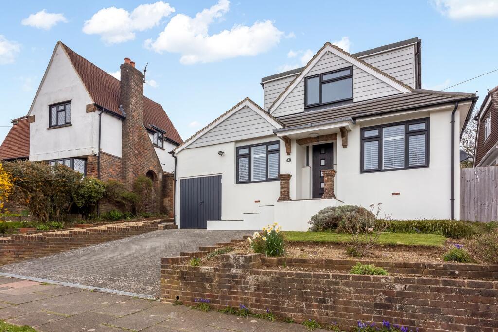 Main image of property: Redhill Drive, Brighton, BN1