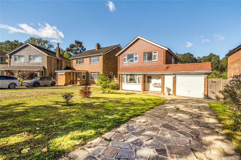 Main image of property: Drayton Avenue,, Locksbottom, BR6