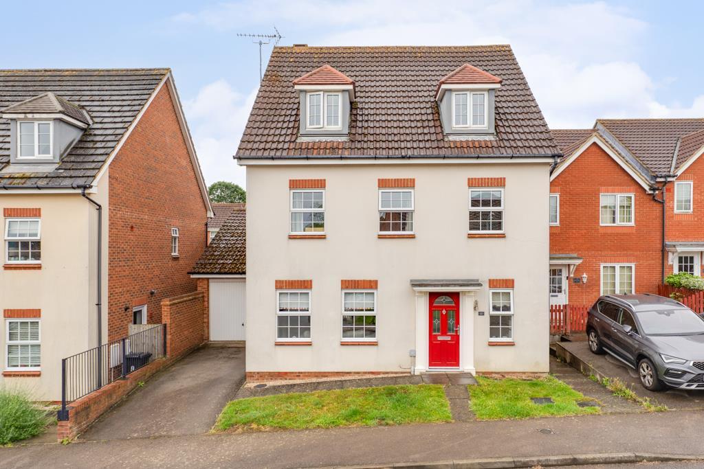 Main image of property: NN15 Barley Drive, Burton Latimer