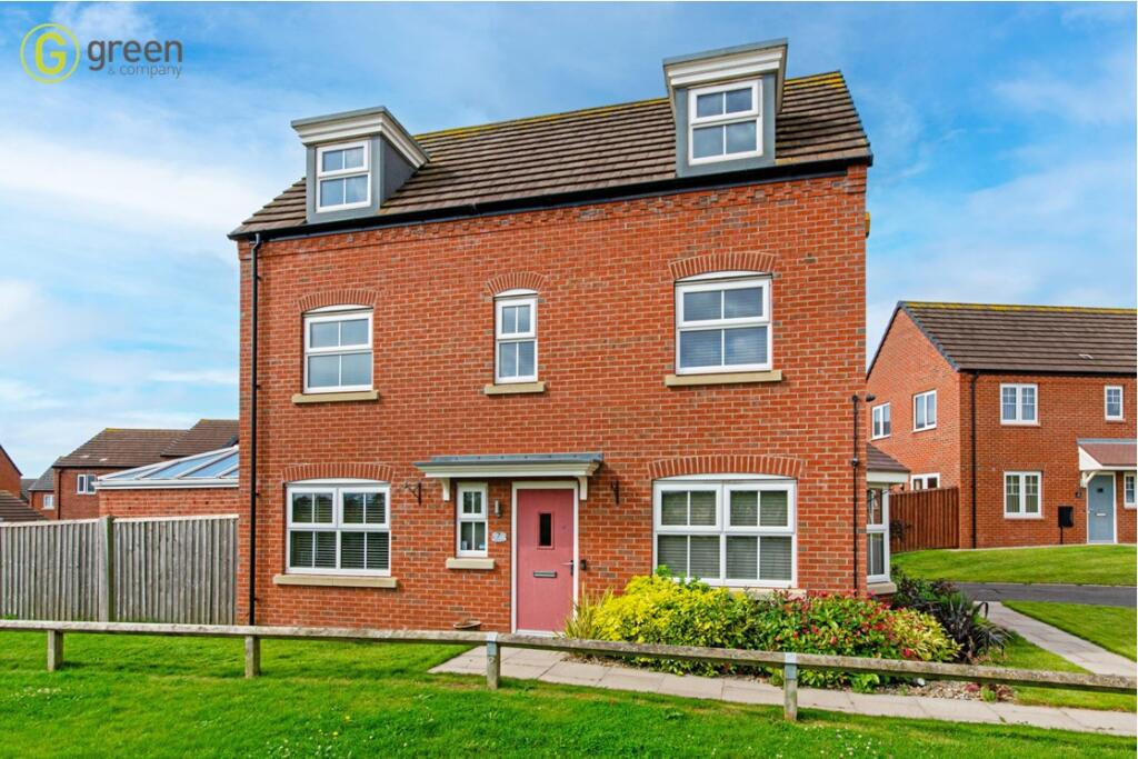 Main image of property: Coltsfoot Close, Off Meadow Way, Tamworth, B79