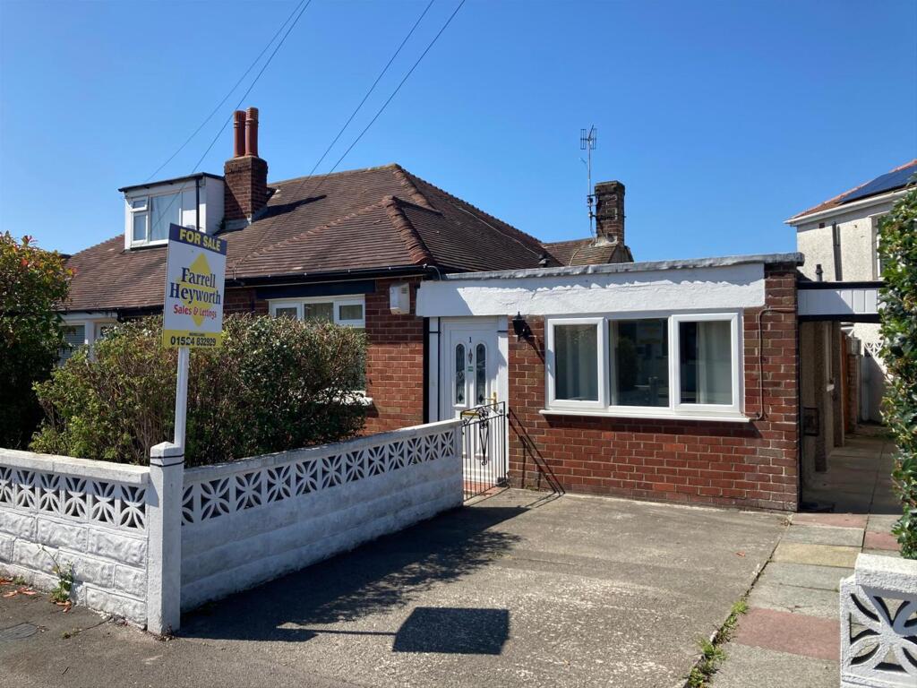 3-bed house on Rylstone Drive, Heysham, Morecambe, £195,000