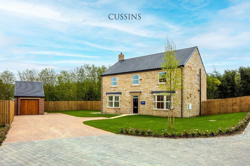 Main image of property: Plot 5, Cussins The Rose, Burgham Park Gardens, Elm Crescent, Burgham Gardens, Morpeth, NE65