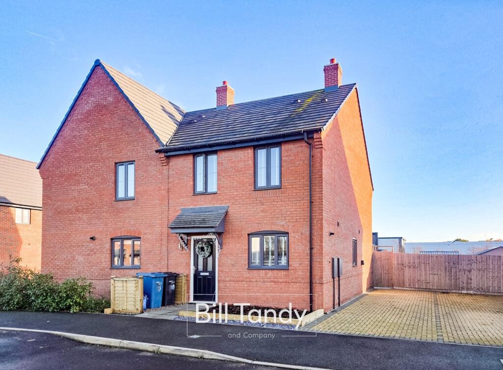 Main image of property: Enots Close, Lichfield, WS13