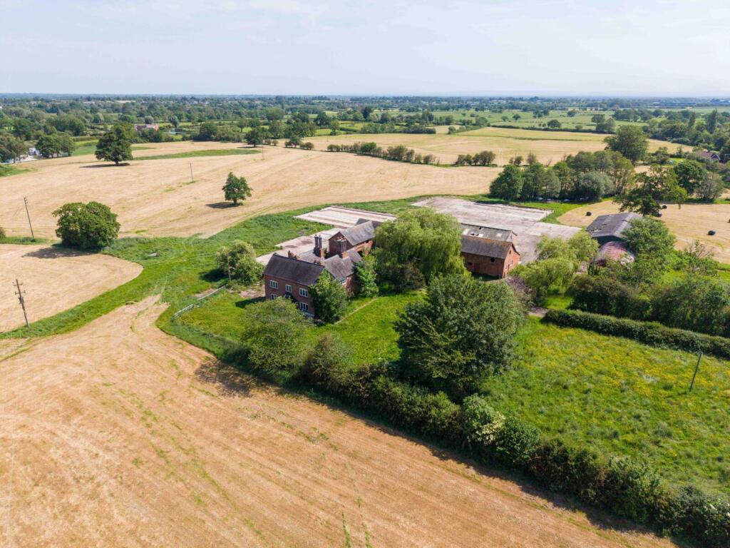 Main image of property: Woodworth Green Farm, Birds Lane, Bunbury, Tarporley, Cheshire, CW6