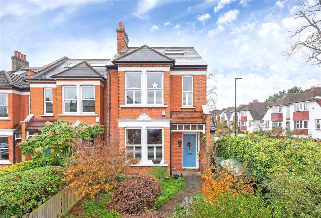 Main image of property: Casewick Road, Lambeth, London, SE27