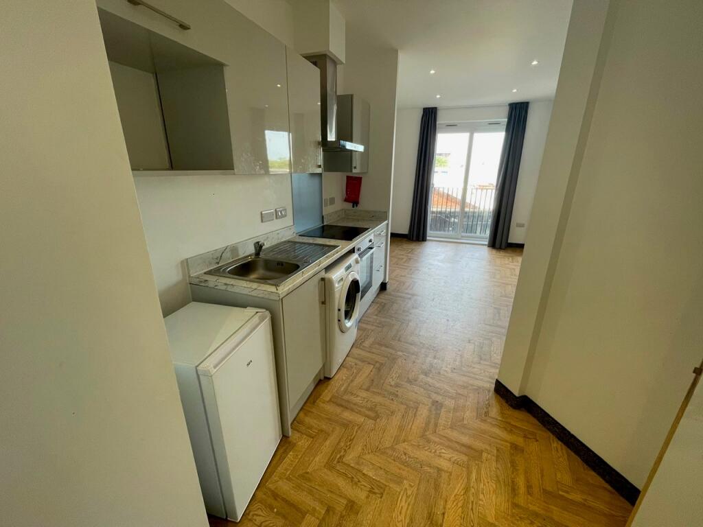 Apartment in Leicester, City of Leicester - View 2