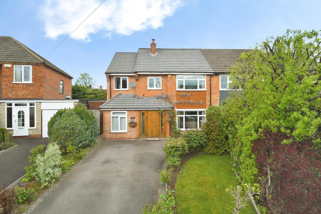 Main image of property: Leam Crescent, Solihull, B92