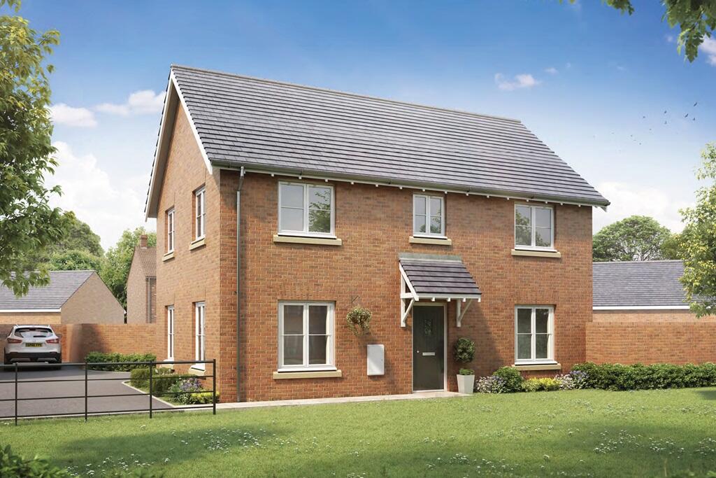 Main image of property: Grand Union Road
Market Harborough
LE16 7FG