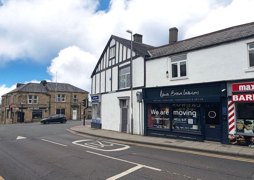 Main image of property: 1 Beaconsfield Road, Low Fell, Gateshead NE9 5EU