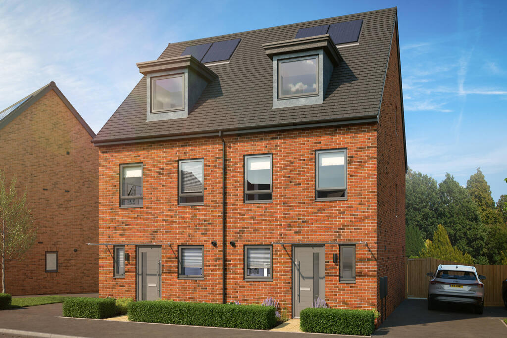 Main image of property: Beveridge Lane,
Ellistown,
Leicestershire
LE67 1DA