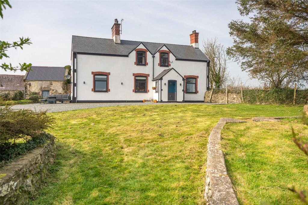 Main image of property: Rhosmeirch, Llangefni, Isle of Anglesey, LL77