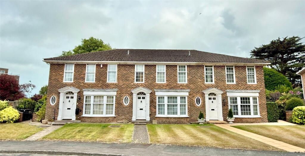 Main image of property: Naomi Close, Meads, Eastbourne, East Sussex, BN20