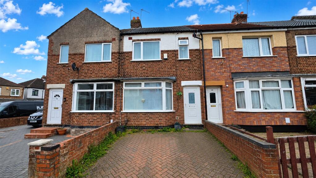 Main image of property: Glaisdale Avenue, Holbrooks, Coventry, CV6