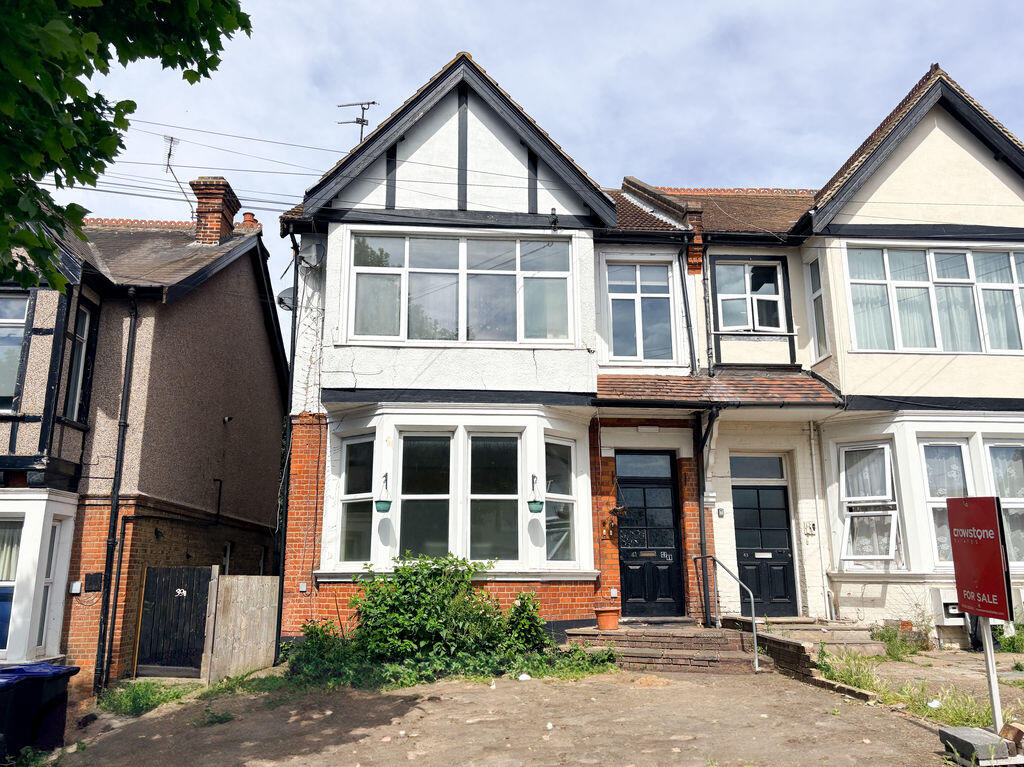 Main image of property: Manor Road, Westcliff-On-Sea