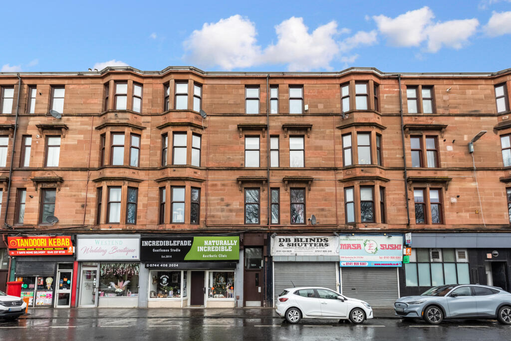 Main image of property: 2/2 1004 Dumbarton Road, Whiteinch, Glasgow, G14