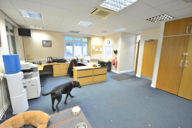 Ground Floor Office