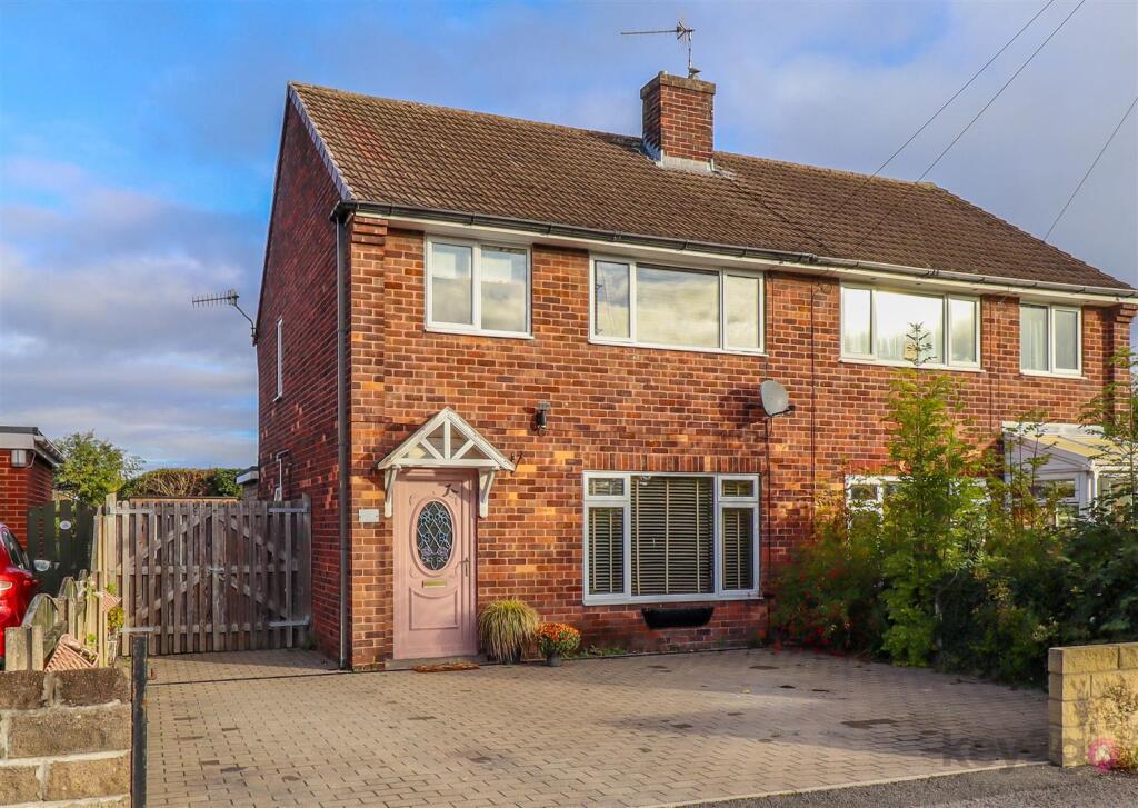 Main image of property: White Road, Staveley, Chesterfield, S43