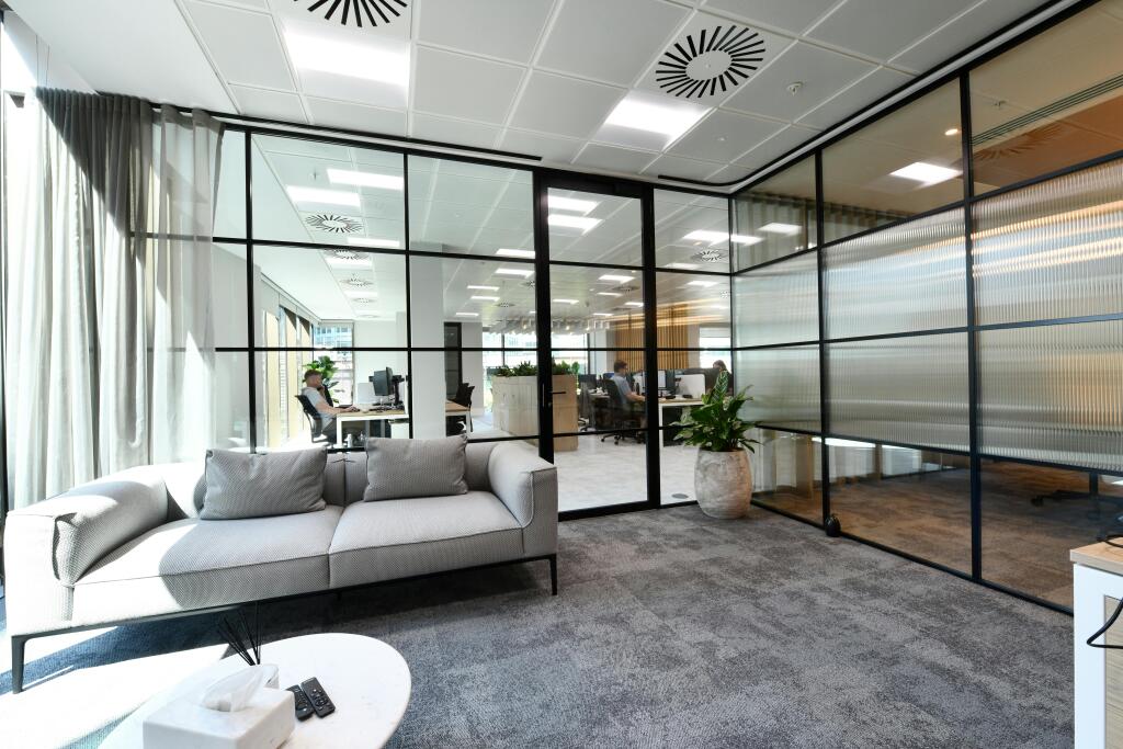 Existing Occupier Fit Out