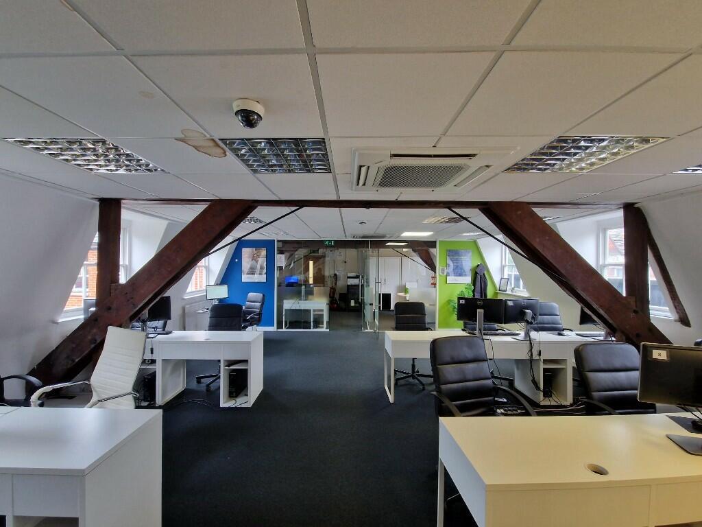 Top floor