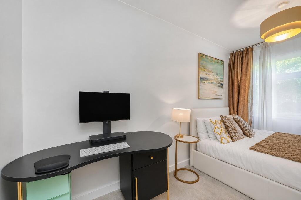 House in London - More