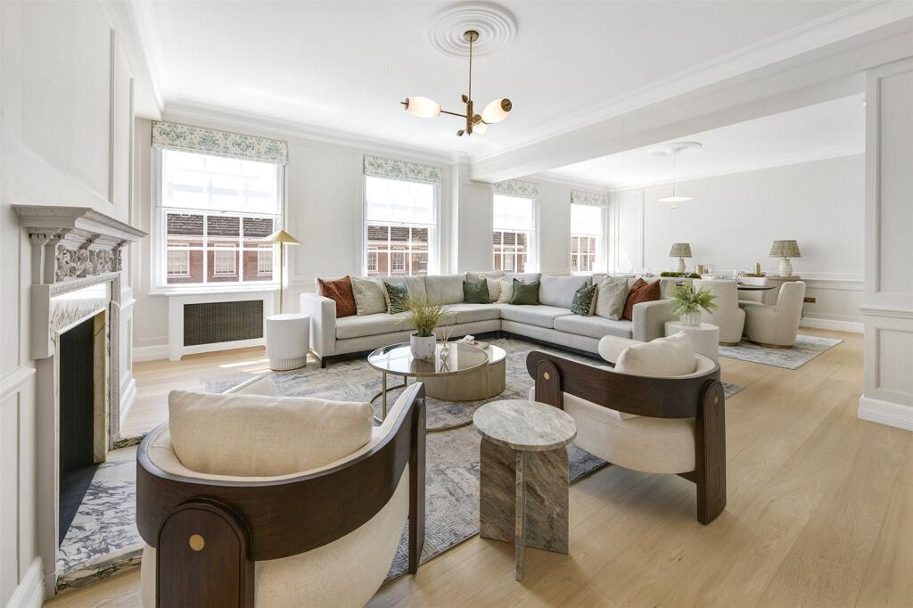 Main image of property: Grosvenor Square, London, W1K