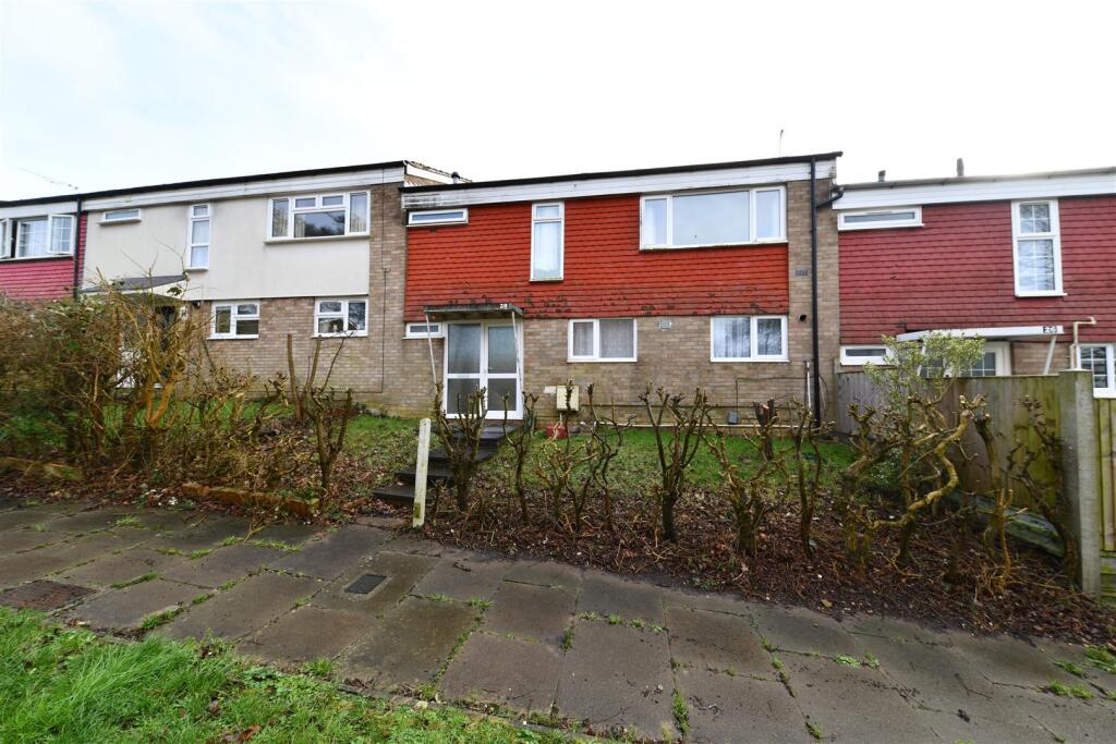 Main image of property: Wisden Road, Stevenage