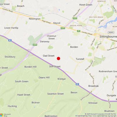 Ordnance Survey Map