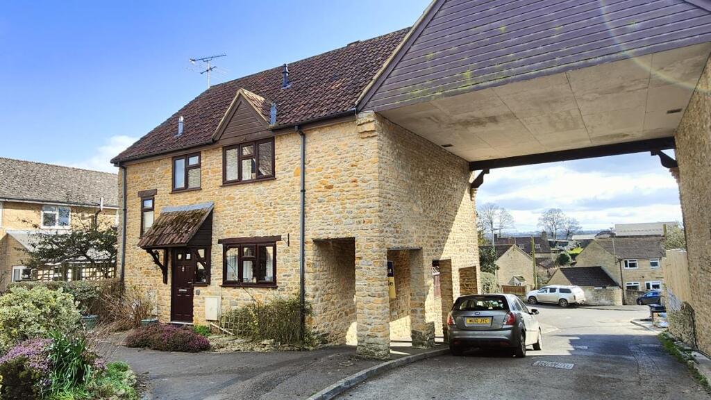 Main image of property: Cannon Court Mews, Milborne Port, Sherborne