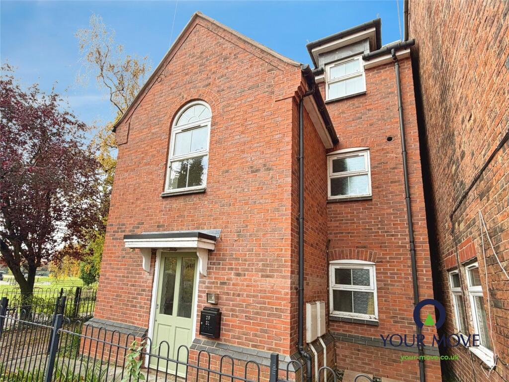 Main image of property: Sergeant Simon Valentine Way, Bedworth, Warwickshire, CV12