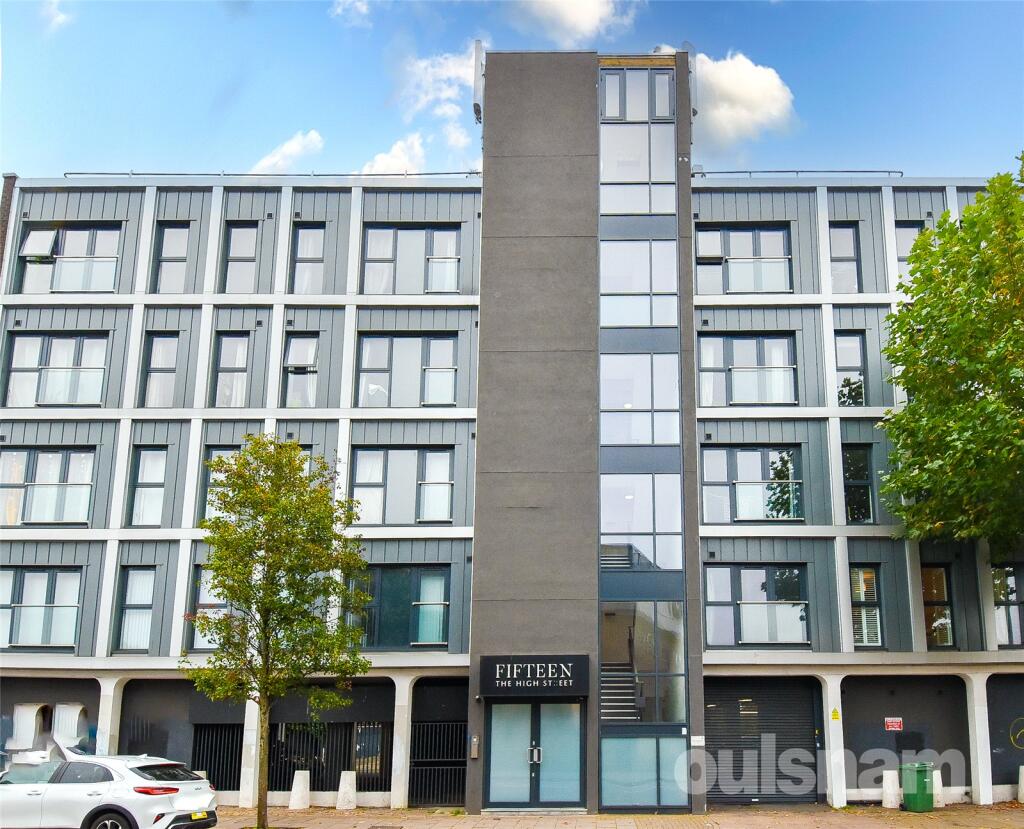 High Street, Kings Heath, Birmingham, West Midlands, B14