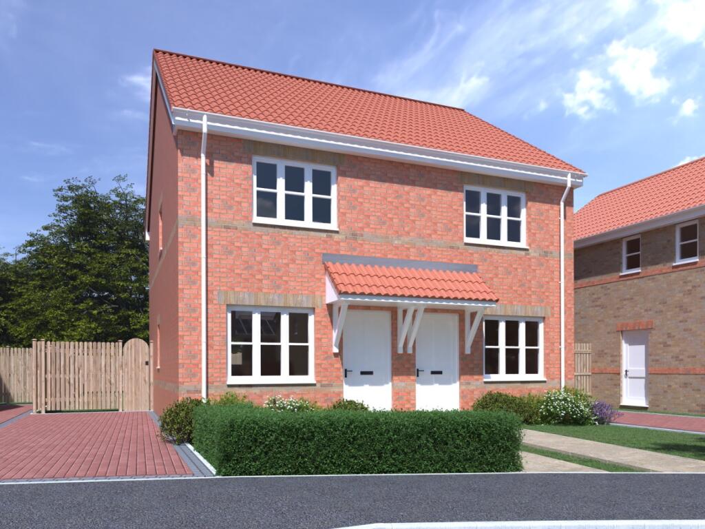 Main image of property: Plot 122, The Dame II, Jackson’s Landing, Shepherds Way, Knottingley, West Yorkshire, WF11 0FU