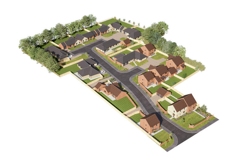 Coates Road, Eastrea, Cambs photo 2