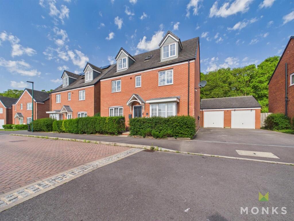 Main image of property: Broadhead Drive, Shrewsbury